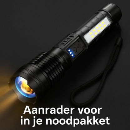 UltraBright Pro Survival Light voor NOOD ™