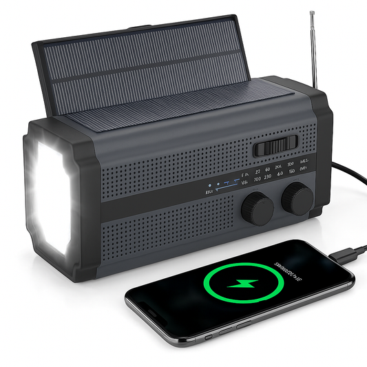 SafeSignal Emergency Radio™