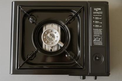 Draagbaar Gasfornuis voor NOOD ™