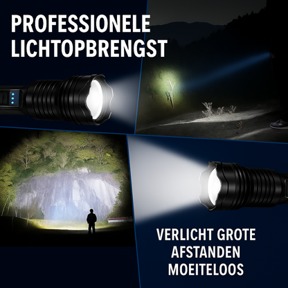 UltraBright Pro Survival Light voor NOOD ™