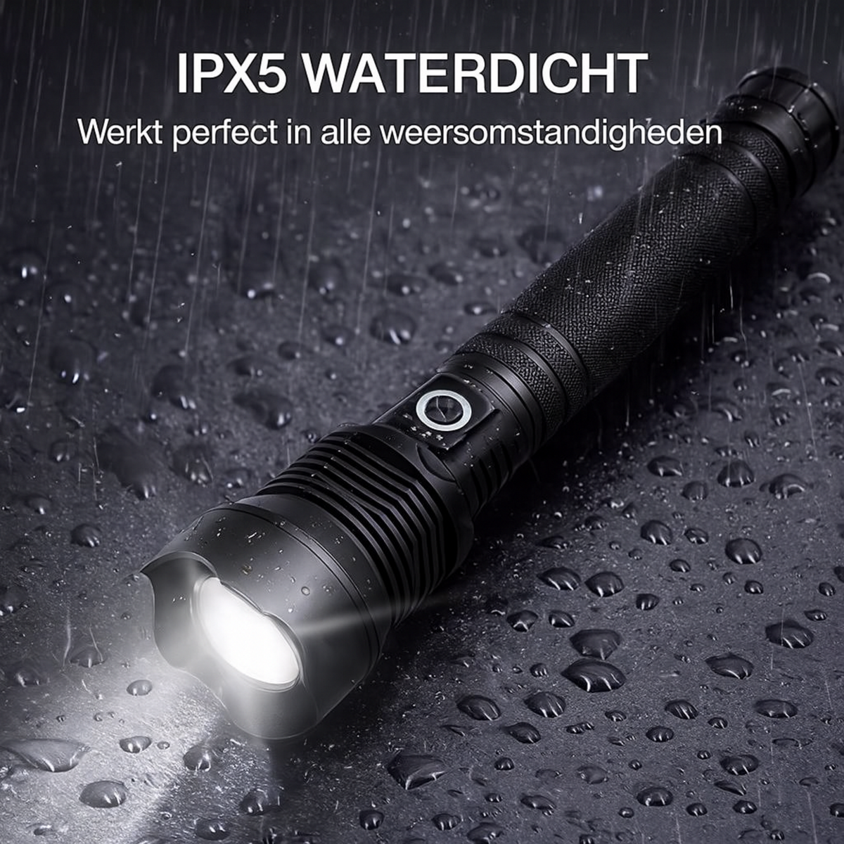 UltraBright Pro Survival Light voor NOOD ™