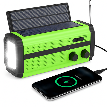 SafeSignal Emergency Radio™